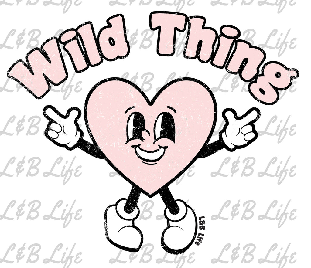 WILD THING  ( POCKET TRANSFER)