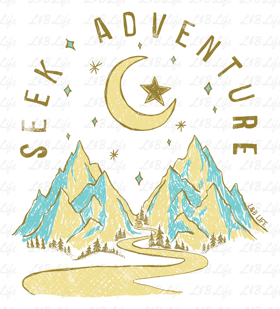 SEEK ADVENTURE