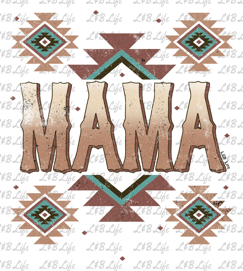 MAMA TRIBAL