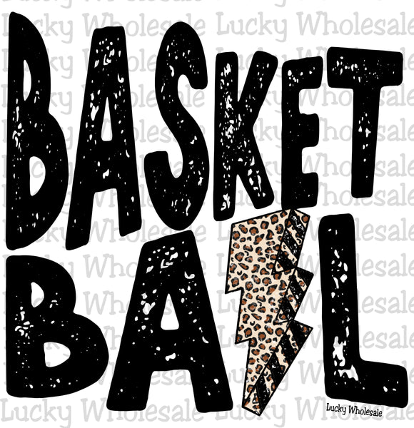 BASKETBALL LEO BOLT
