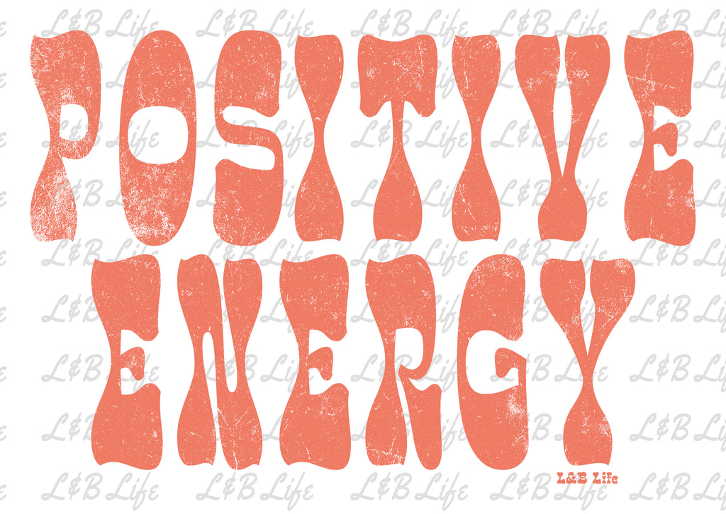 POSITIVE ENERGY