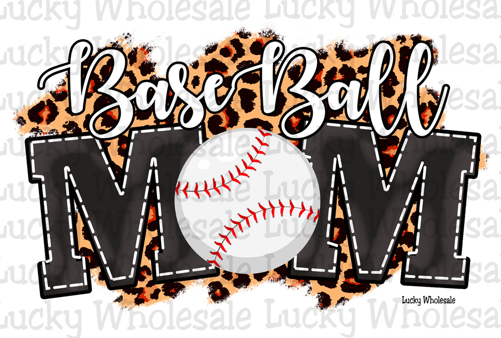 BASEBALL MOM