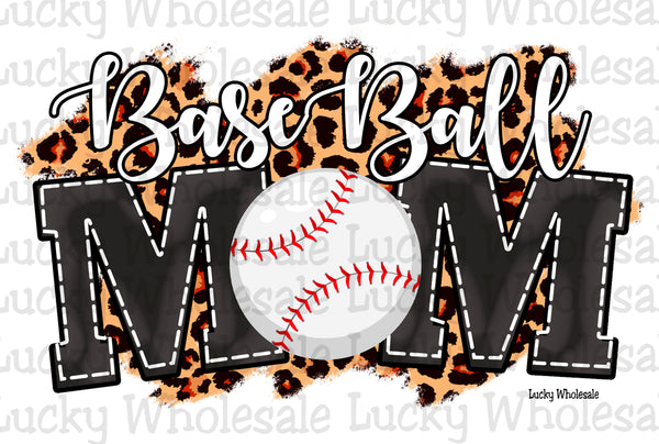 BASEBALL MOM
