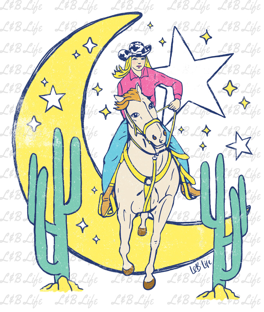 MOON COWGIRL