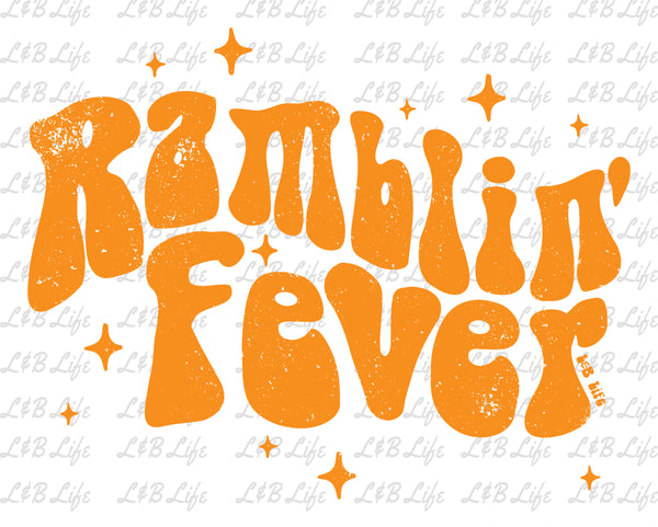 RAMBLIN FEVER