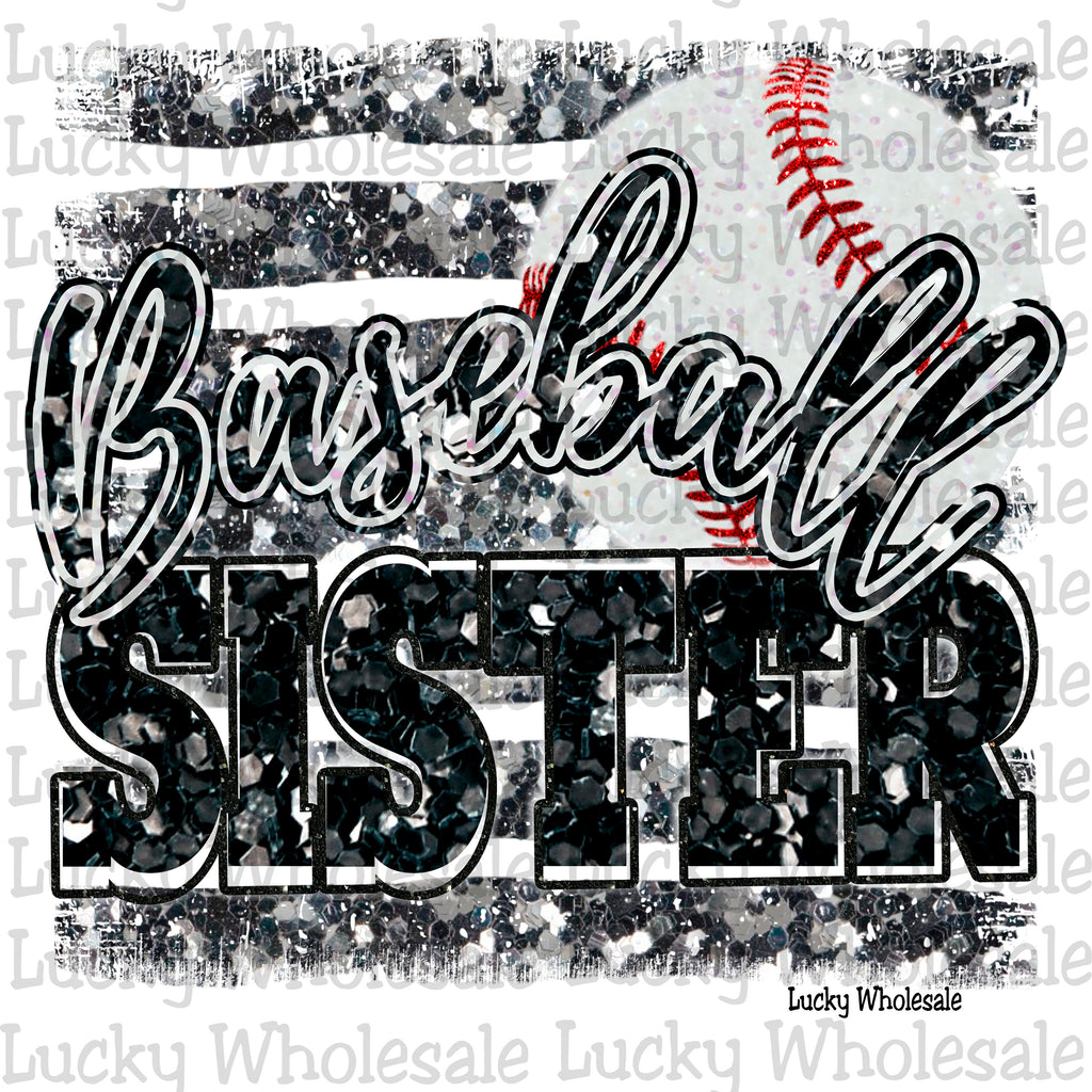 BASEBALL SISTER