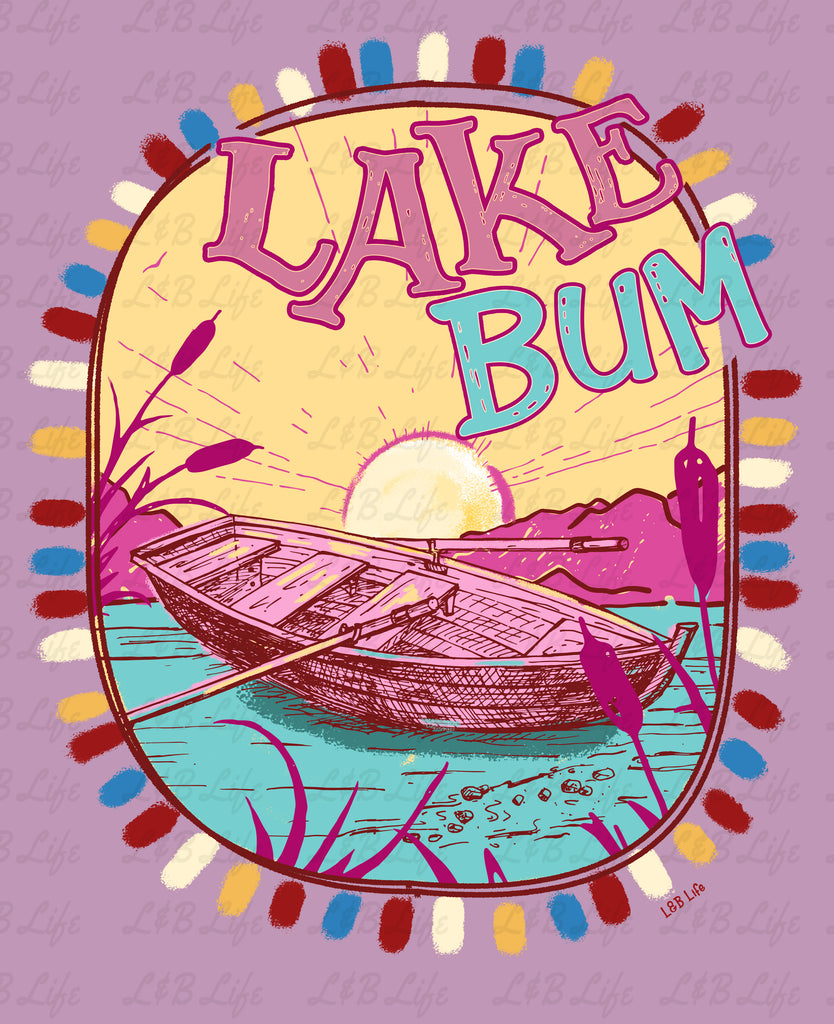 LAKE BUM