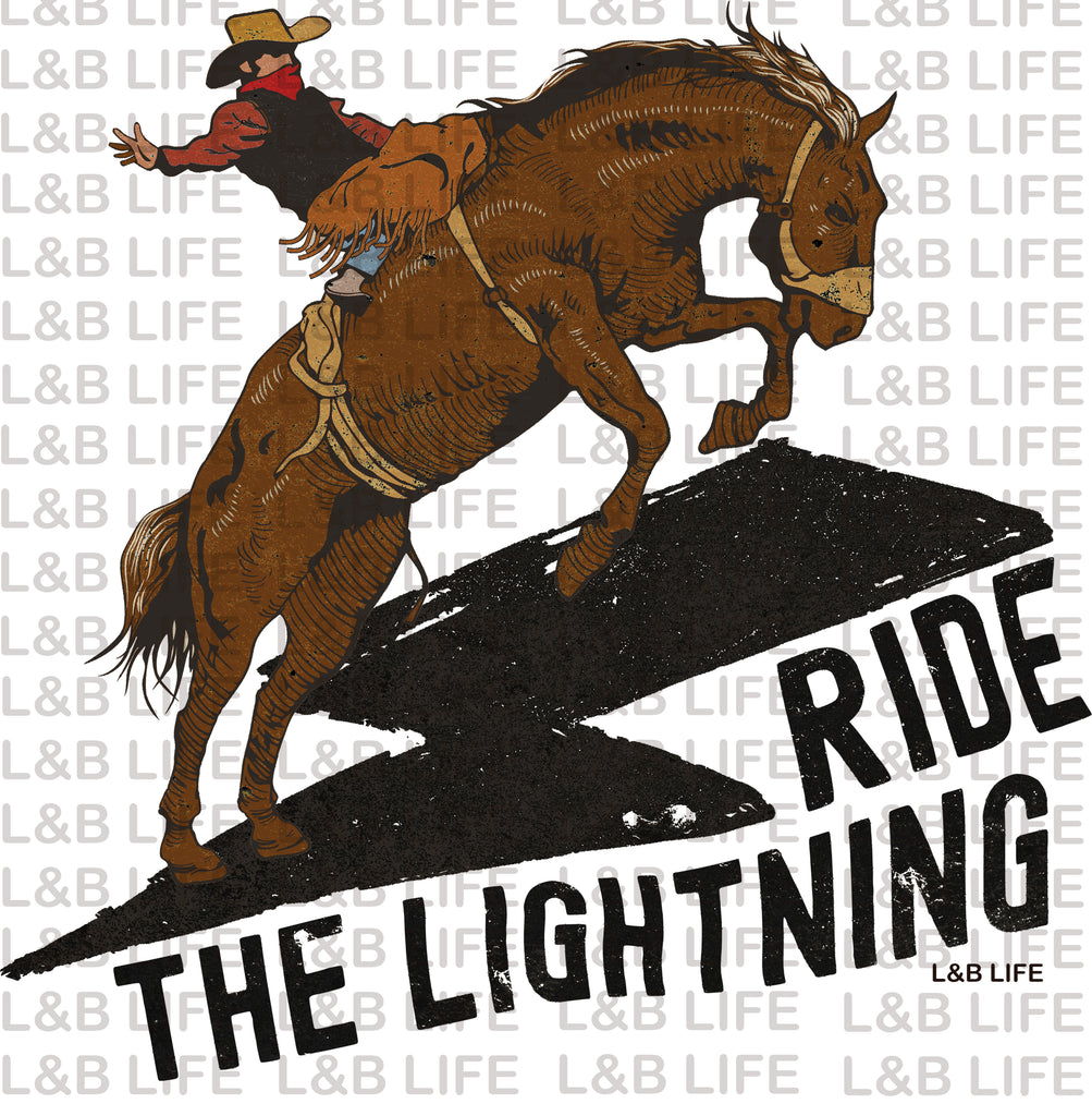 RIDE THE LIGHTING