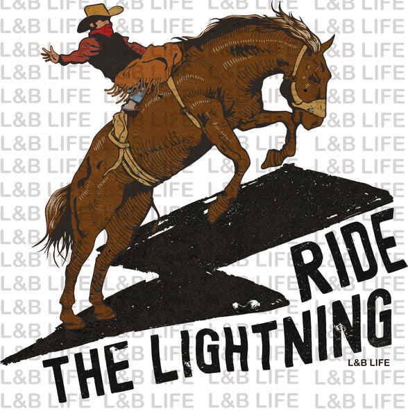 RIDE THE LIGHTING