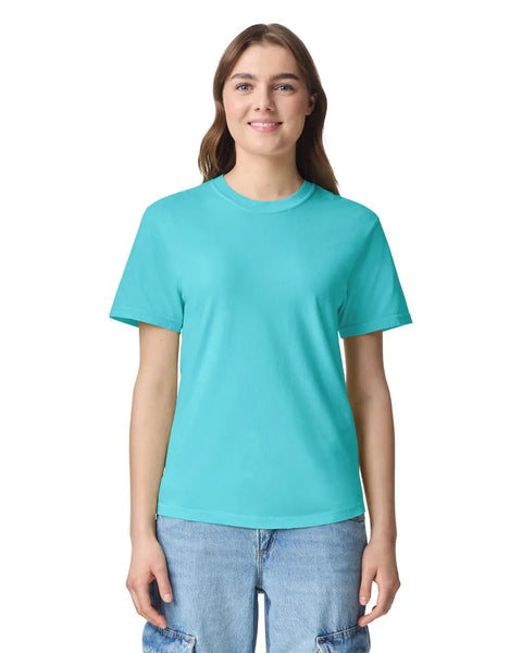 Comfort Colors 1717 Short Sleeve - Laggon Blue