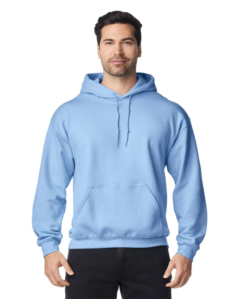 Gildan 18500 Pullover - Light Blue