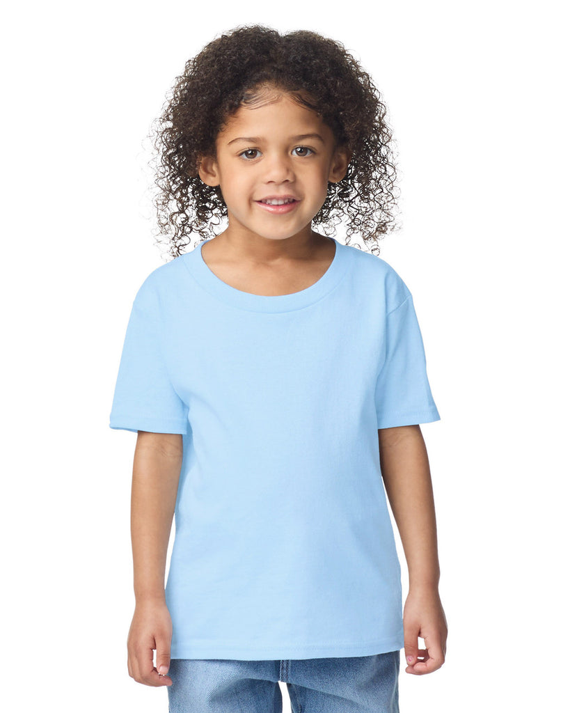 Gildan 5100P Toddler T-Shirt - Light Blue