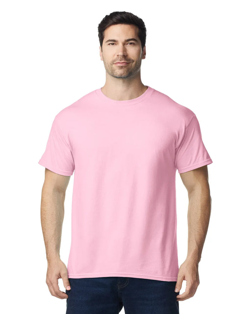 Gildan 5000 Heavy Cotton Short Sleeve - Azalea