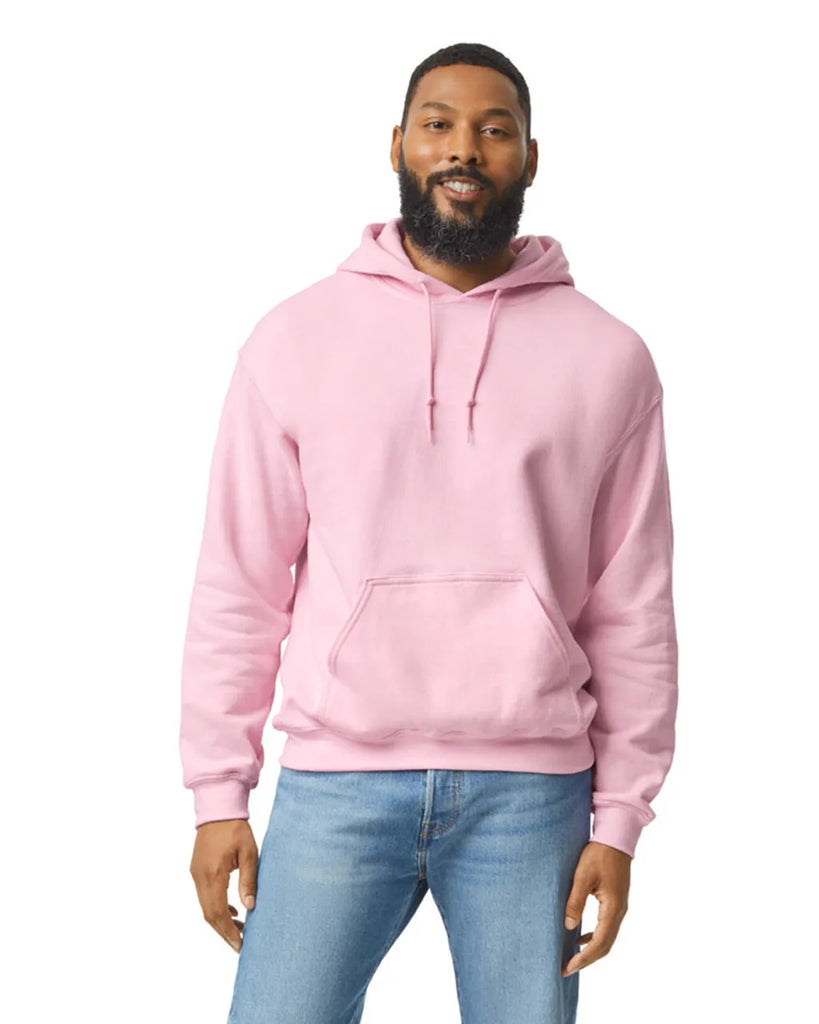 Gildan 18500 Pullover - Light Pink