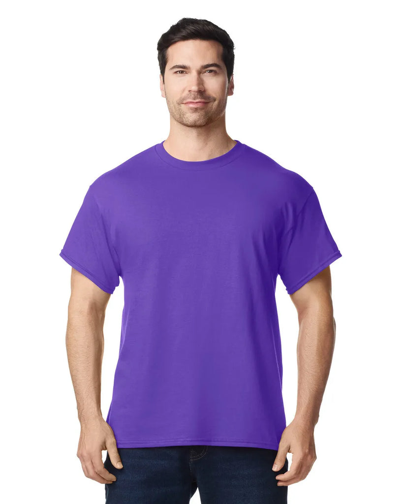 Gildan 5000 Heavy Cotton Short Sleeve - Lilac