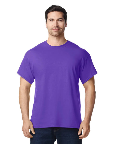 Gildan 5000 Heavy Cotton Short Sleeve - Lilac