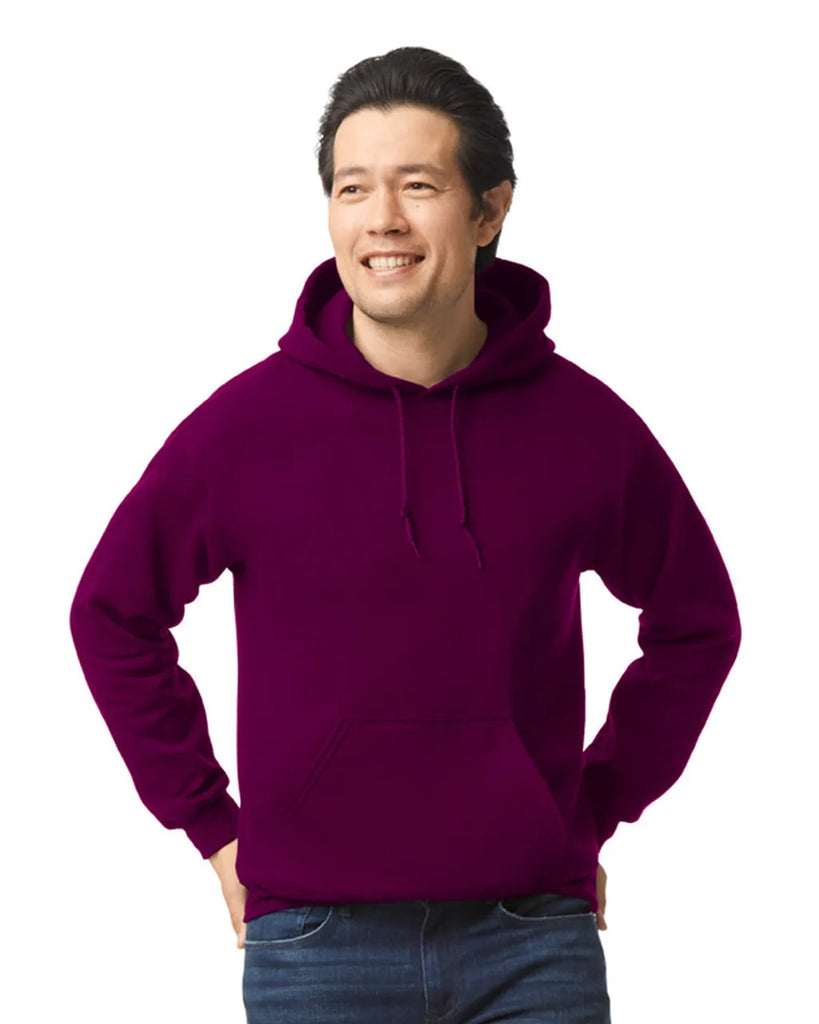 Gildan 18500 Pullover - Maroon
