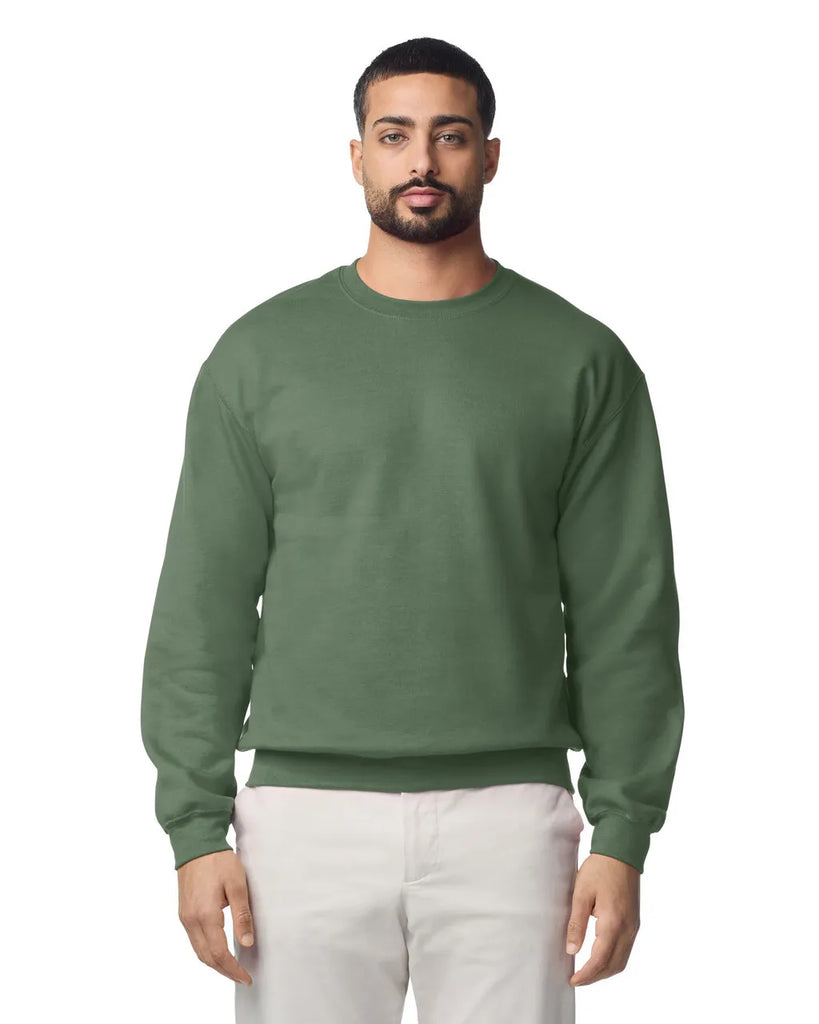 Gildan 18000 Sweatshirt - Military Green