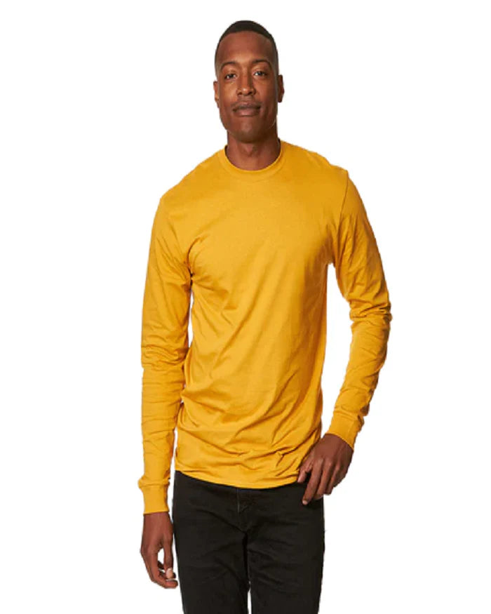 Lucky Friends 1501 Long Sleeve - Mustard