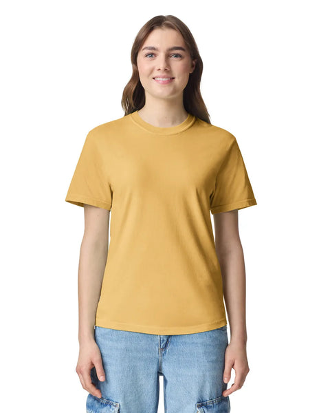 Comfort Colors 1717 Short Sleeve - Mustard