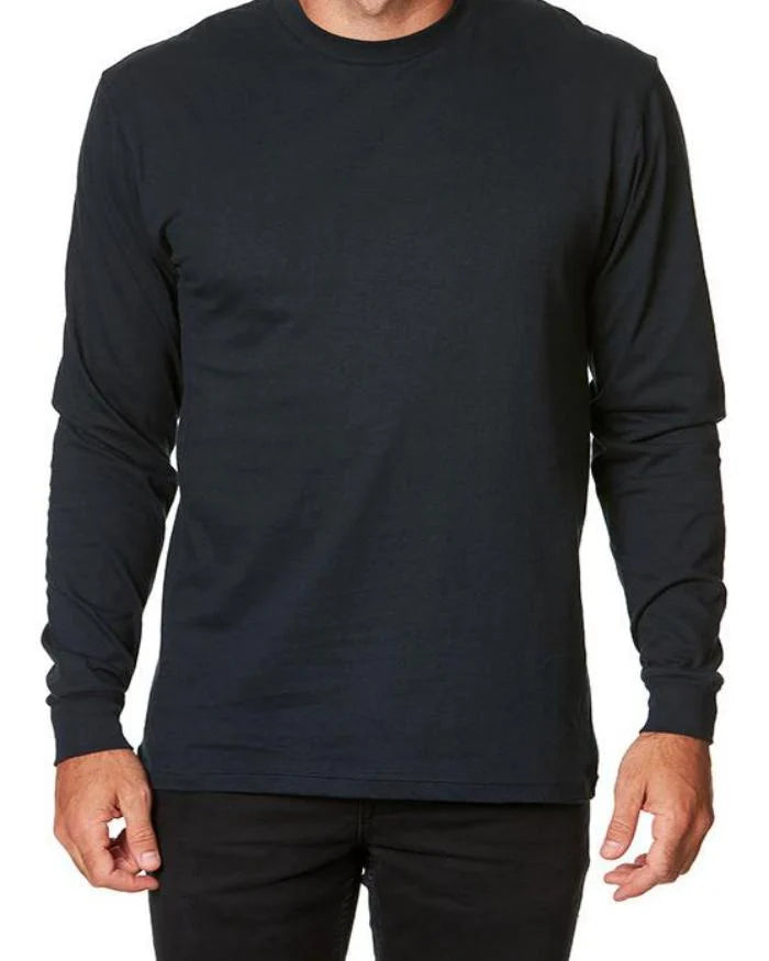 Lucky Friends 1501 Long Sleeve - Navy