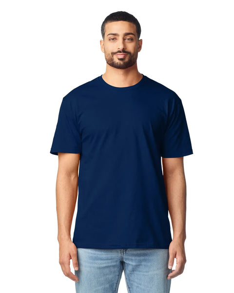 Gildan 64000 Softstyle Short Sleeve - Navy