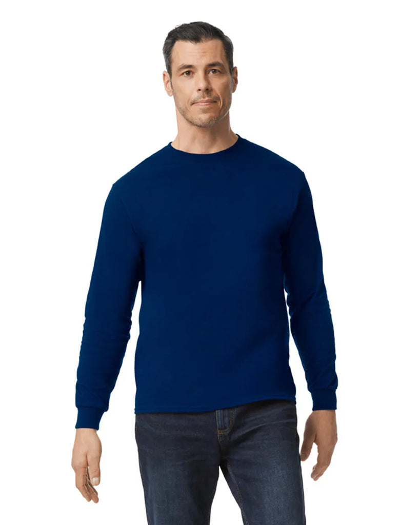 Gildan 5400 Long Sleeve - Navy