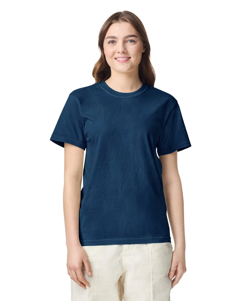Comfort Colors 1717 Short Sleeve - Navy