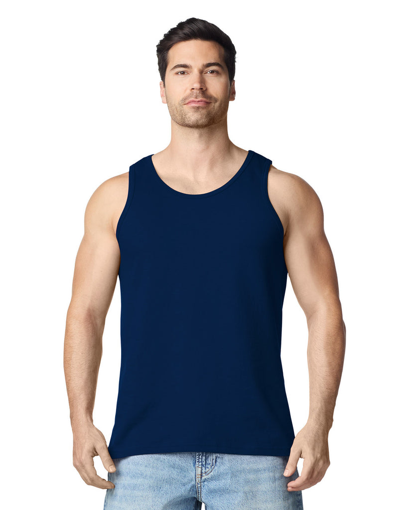 Gildan 5200 Tank Top -Navy