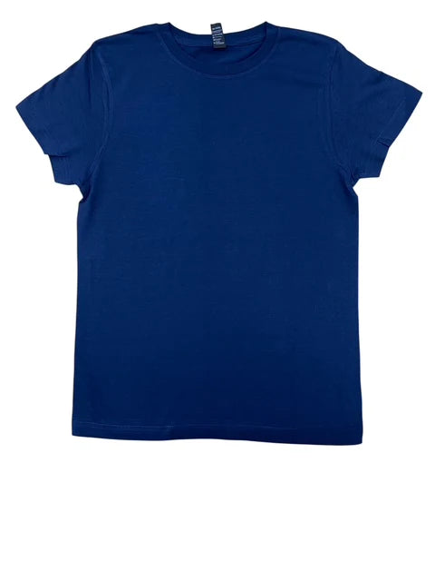 Lucky Friends 1001 Round Neck - Navy