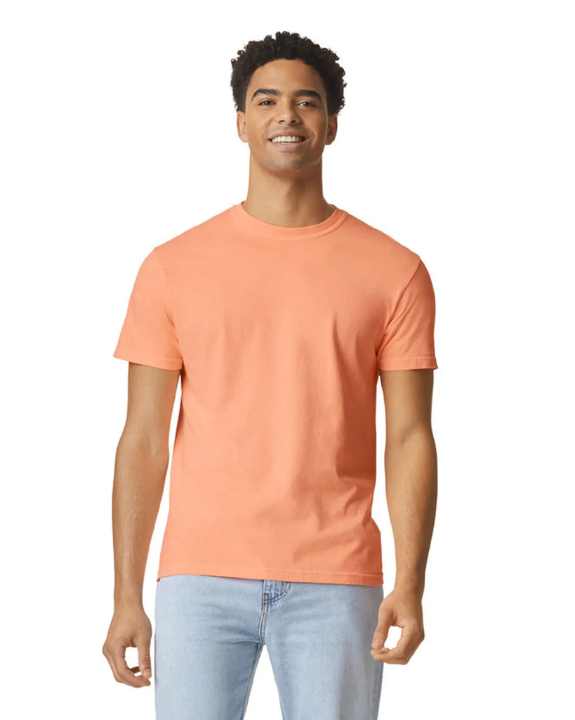 Comfort Colors 1717 Short Sleeve - Neon Cantaloupe