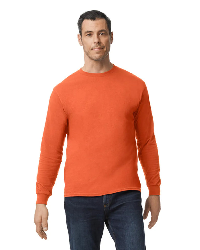 Gildan 5400 Long Sleeve - Orange