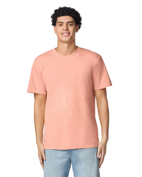 Comfort Colors 1717 Short Sleeve - Peach