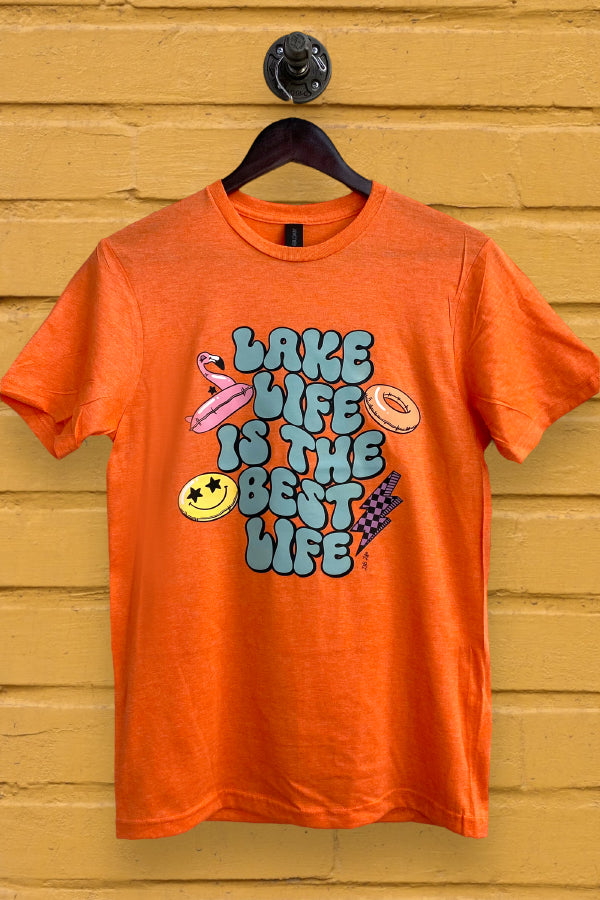 BC BL DTF LAKE LIFE - ORANGE