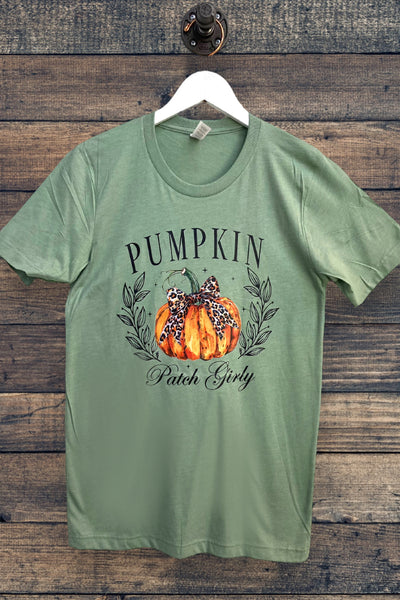 BC DTF PUMPKIN PATCH GIRLY - SAGE