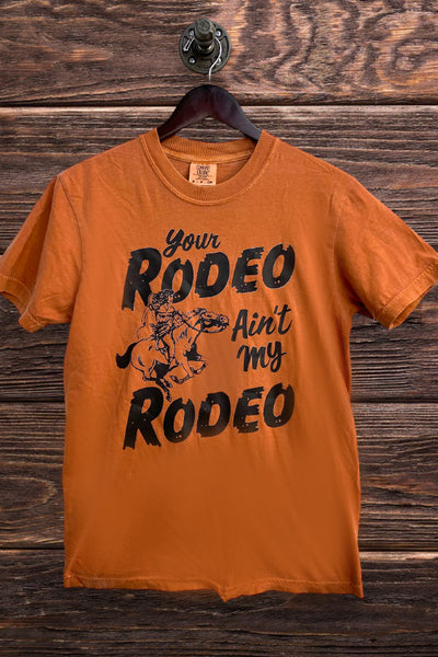 CC DTF YOUR RODEO - AUTUMN