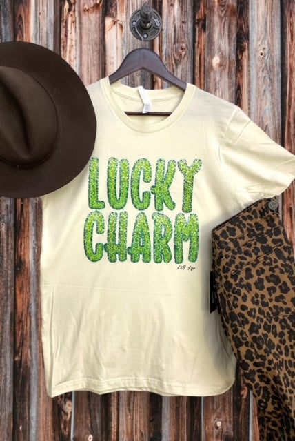 BC DTF LUCKY CHARMS - CREAM