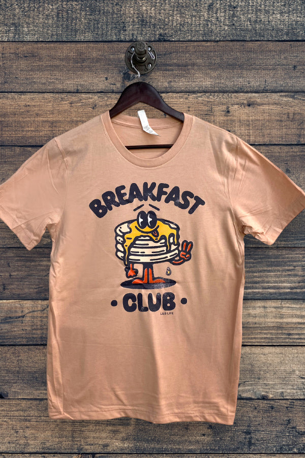 BC DTF BREAKFAST CLUB - PEACH