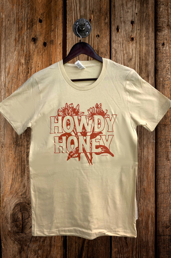 BC HOWDY HONEY - CREAM