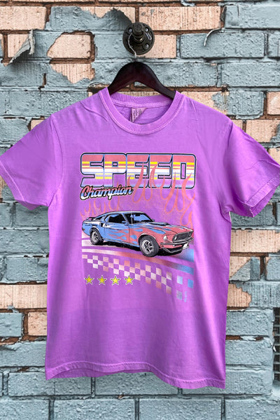 CC DTF SPEED - NEON VIOLET