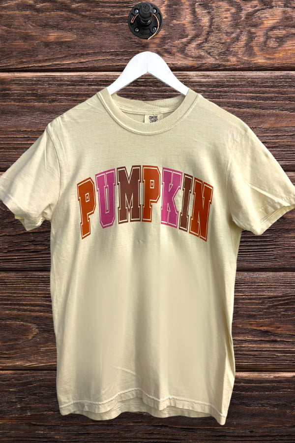 CC DTF PUMPKIN - CREAM