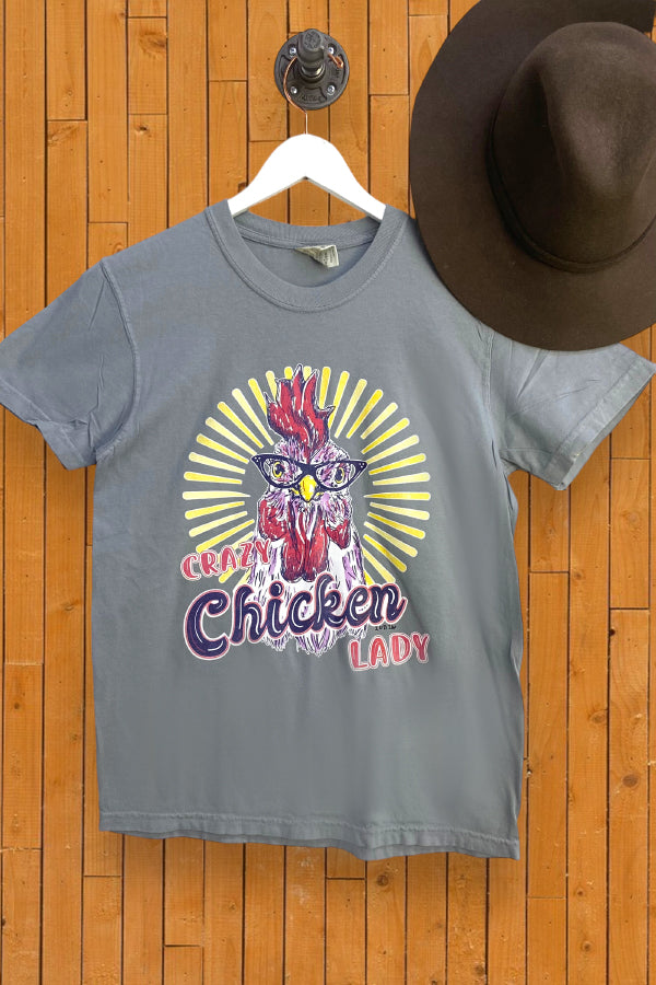 CC CRAZY CHICKEN LADY - GRINTE