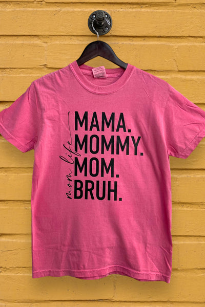 CC DTF MAMA MOMMY - CRUNCHBERRY