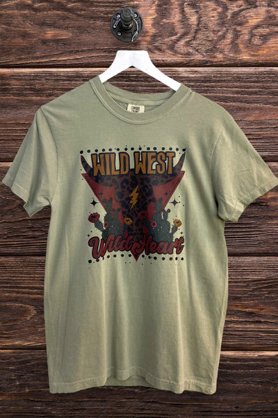 CC DTF WILD WEST WILD HEART - BAY