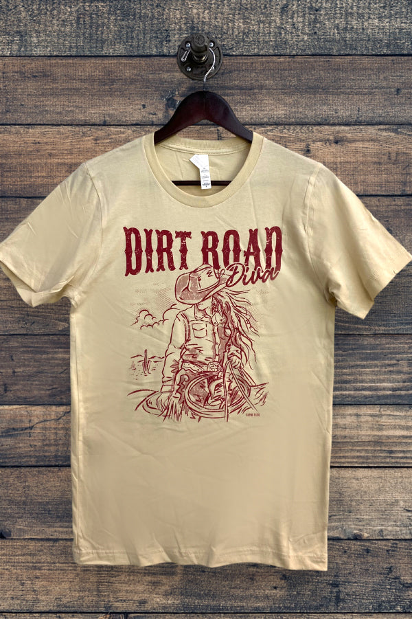 BC DIRT ROAD - CREAM