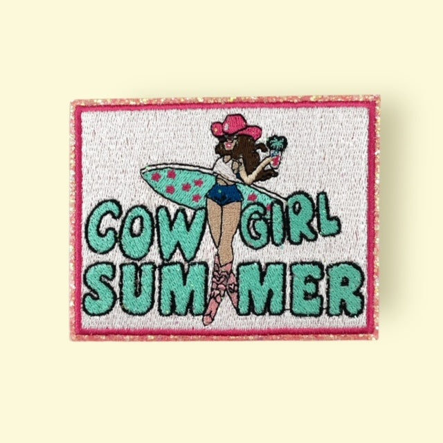 COWGIRL SUMMER PATCH
