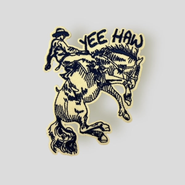 YEE HAW HAT PATCH PRE-ORDER