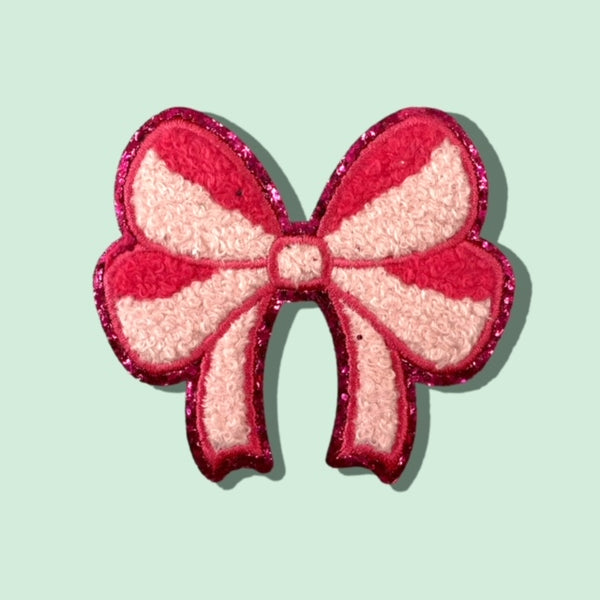 BOW HAT PATCH