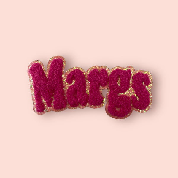 MARGS HAT PATCH