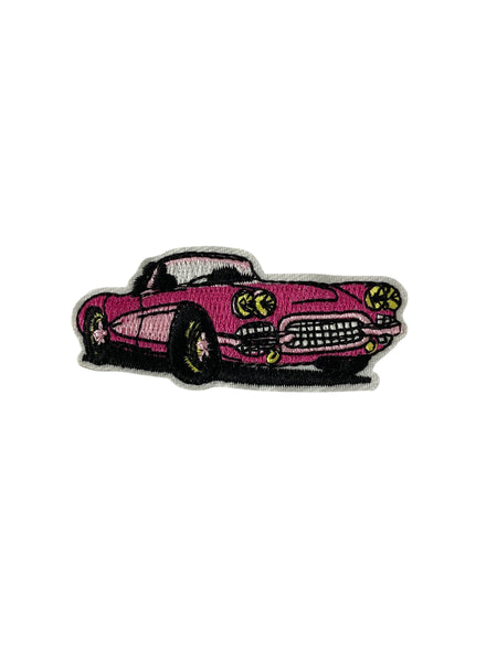LOW RIDER HAT PATCH